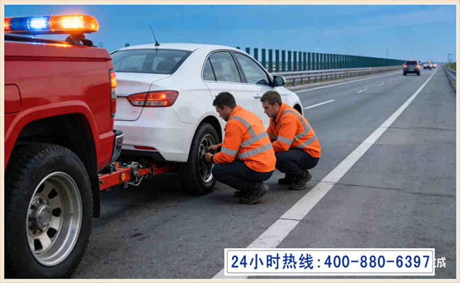 温江汽车救援道路救援 温江汽车救援道路救援
